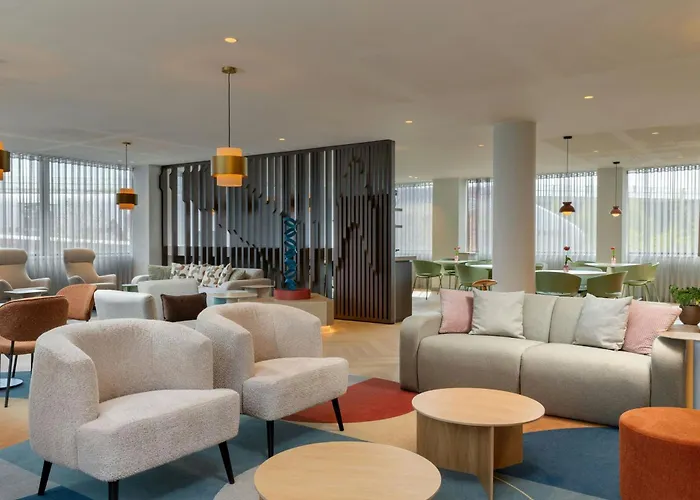 Residence Inn By Marriott Amsterdam Schiphol Airport Badhoevedorp